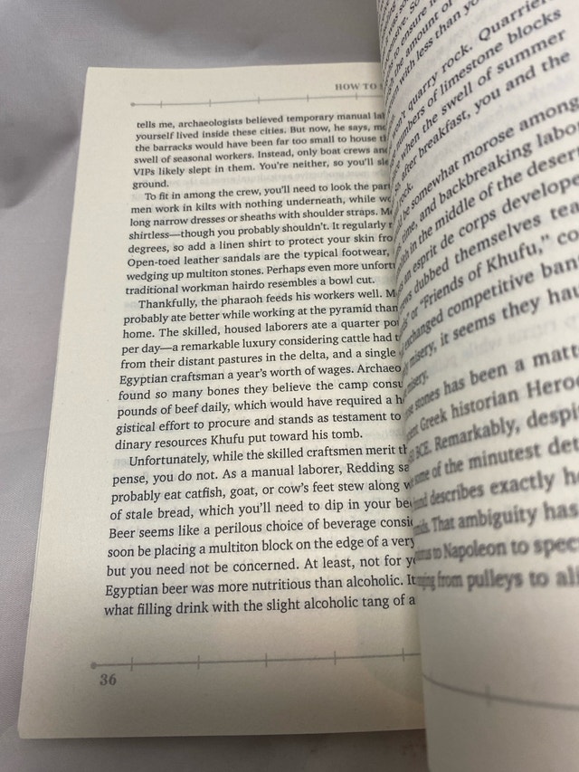 How to Survive History - photo 3