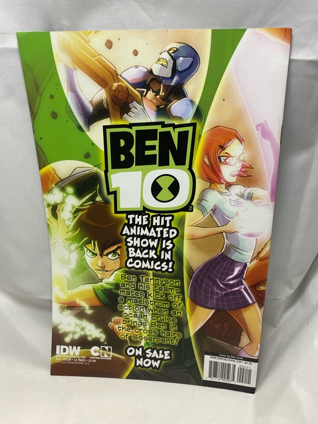 Magic The Gathering: Theros #2A (2013) - IDW - photo 2