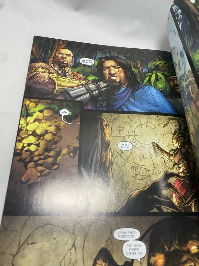 Magic The Gathering: Theros #2A (2013) - IDW - photo 3
