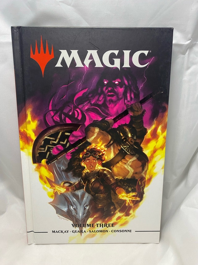 Magic Vol. 3 by Jed MacKay