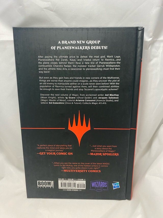 Magic Vol. 3 by Jed MacKay - photo 2