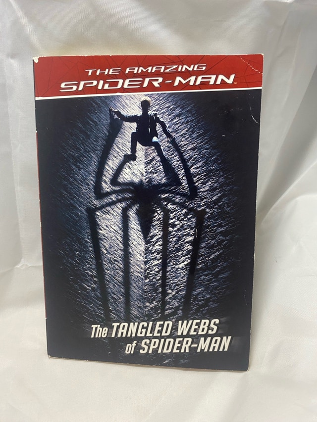 Spider-Man: Tangled Webs - Paperback