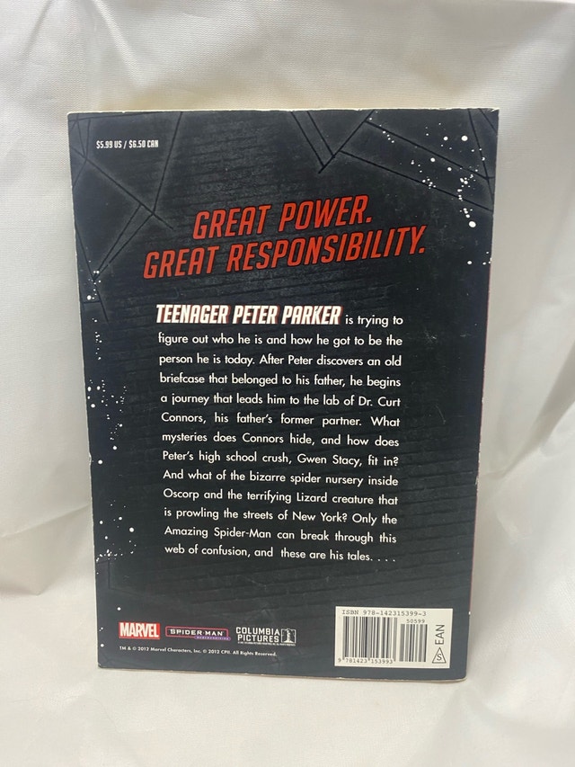 Spider-Man: Tangled Webs - Paperback - photo 2