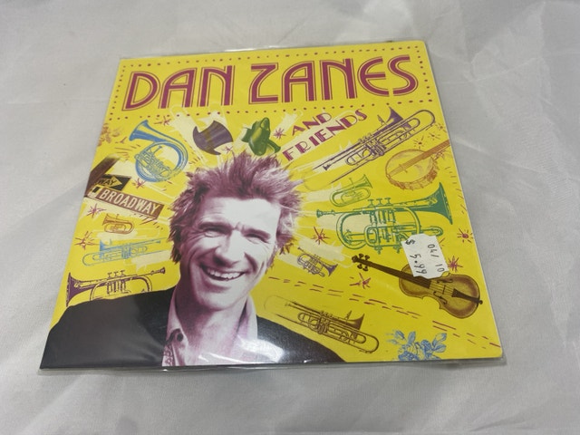 Dan Zanes And Friends Hello Dolly/I AM [Single] [Indy]