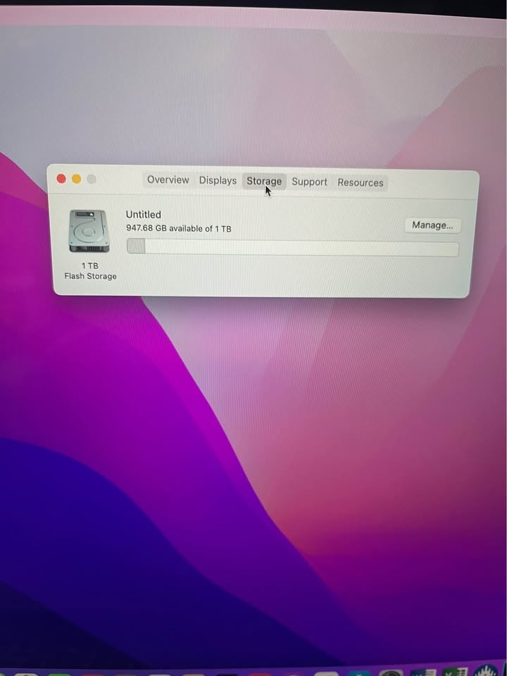 16GB 1TB 120 cycles - MacBook Pro 15” Touchbar - photo 5