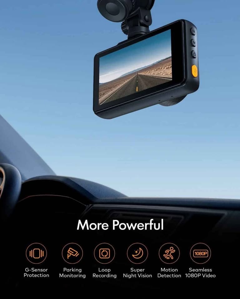 Apeman C450 Dash Camera - photo 3