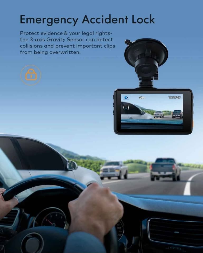 Apeman C450 Dash Camera - photo 4