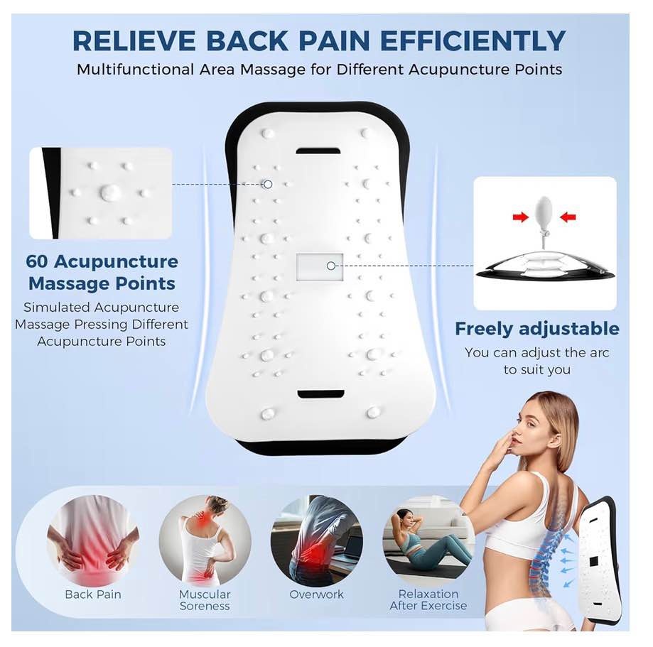 Back Stretcher for Lower Back - photo 4