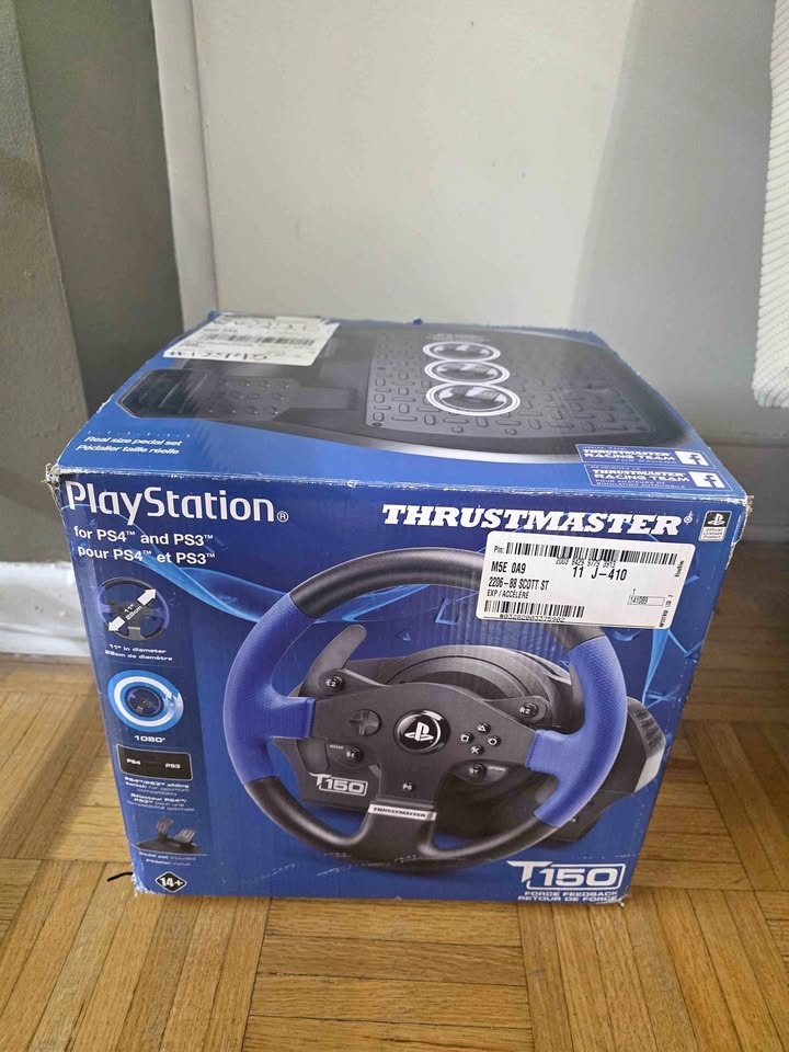 Thrustmaster T150