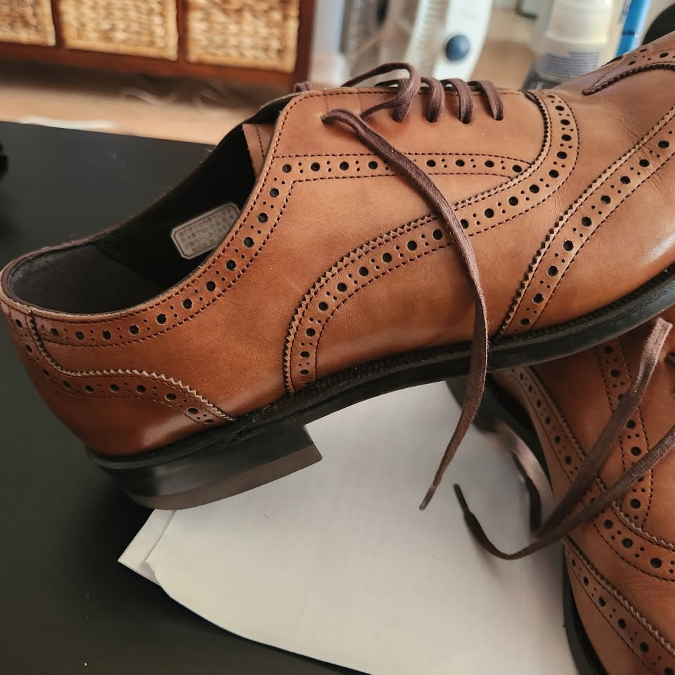 Shetland Fox Men's Dress Shoes - photo 2