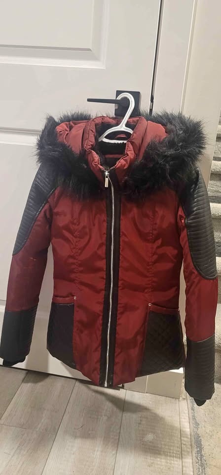 Stunning winter coat
