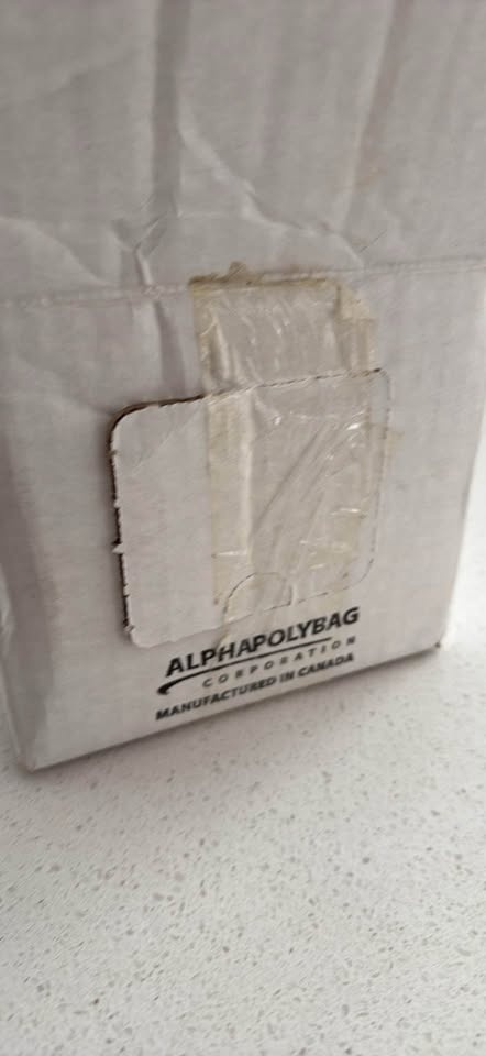 ALPHAPOLYBAG plastic bags - photo 2