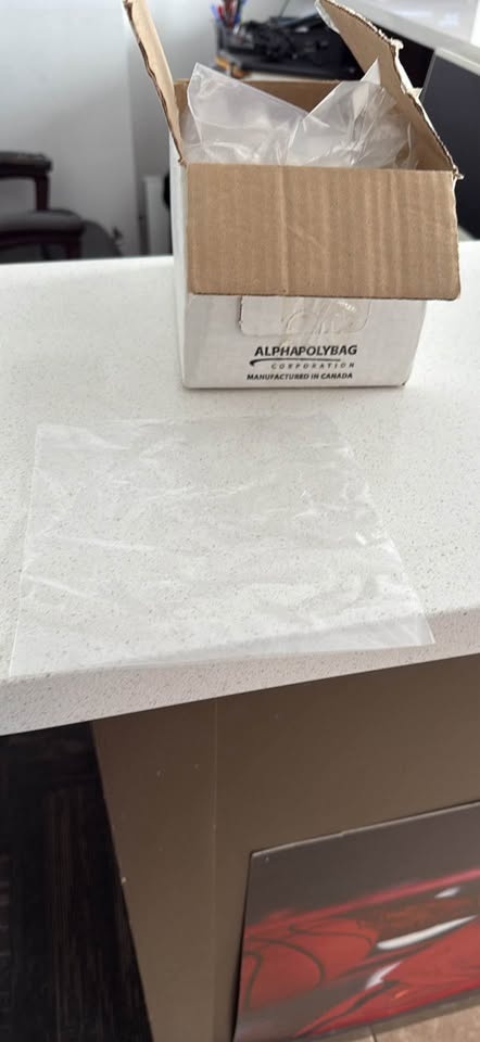 ALPHAPOLYBAG plastic bags - photo 3