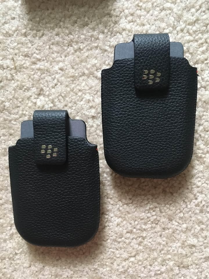 BlackBerry & Motorola Cell Accessories - $15 - P/U Markham - photo 5