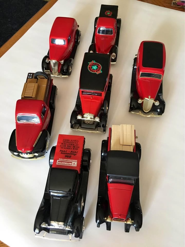 Canadian Tire Die Cast Trucks $40 each Markham