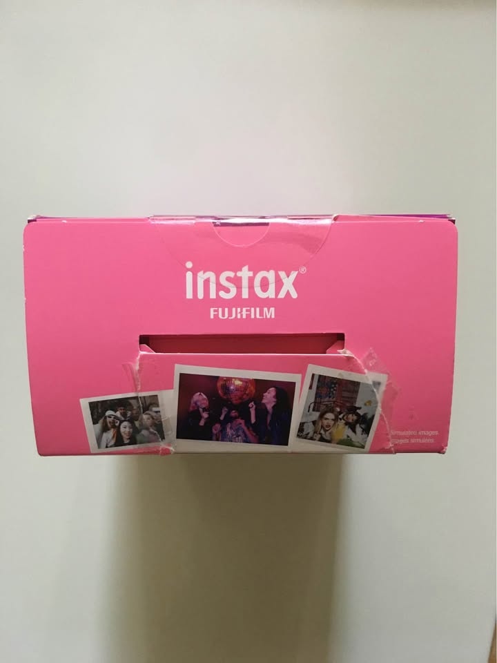 Brand New instax Pal Digital Camera - Powder Pink - Markham - photo 3