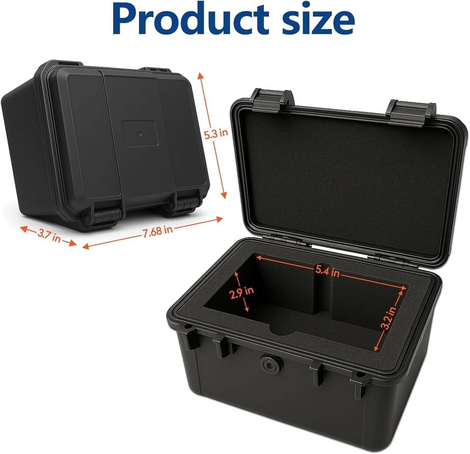 Graded Card Storage Box, PSA Slab Case Holder - New - photo 2