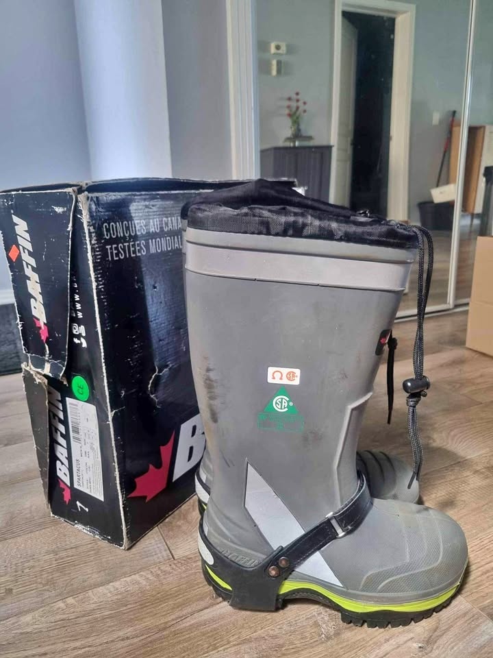 Baffin Safety Boots