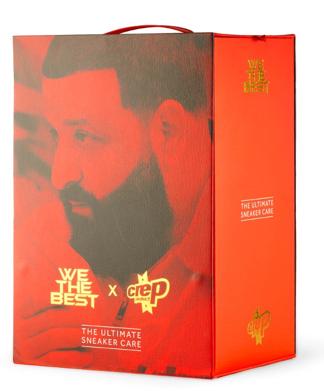 Crep Protect X DJ Khaled - Ultimate Sneaker Cleaner Care