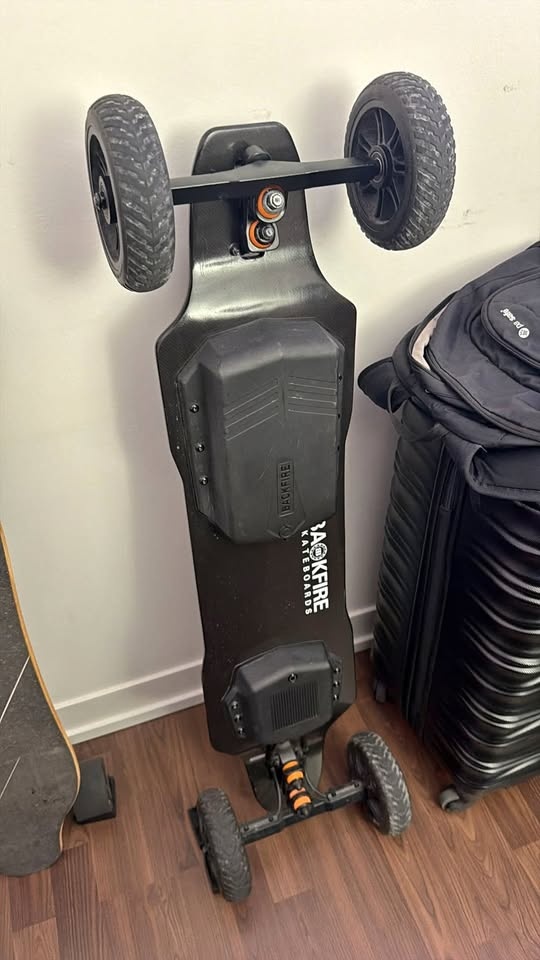 Backfire Ranger X2 Electric Skateboard