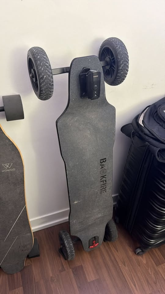 Backfire Ranger X2 Electric Skateboard - photo 2