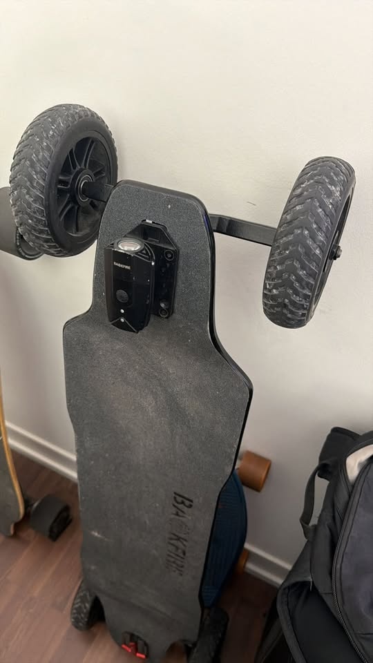 Backfire Ranger X2 Electric Skateboard - photo 3
