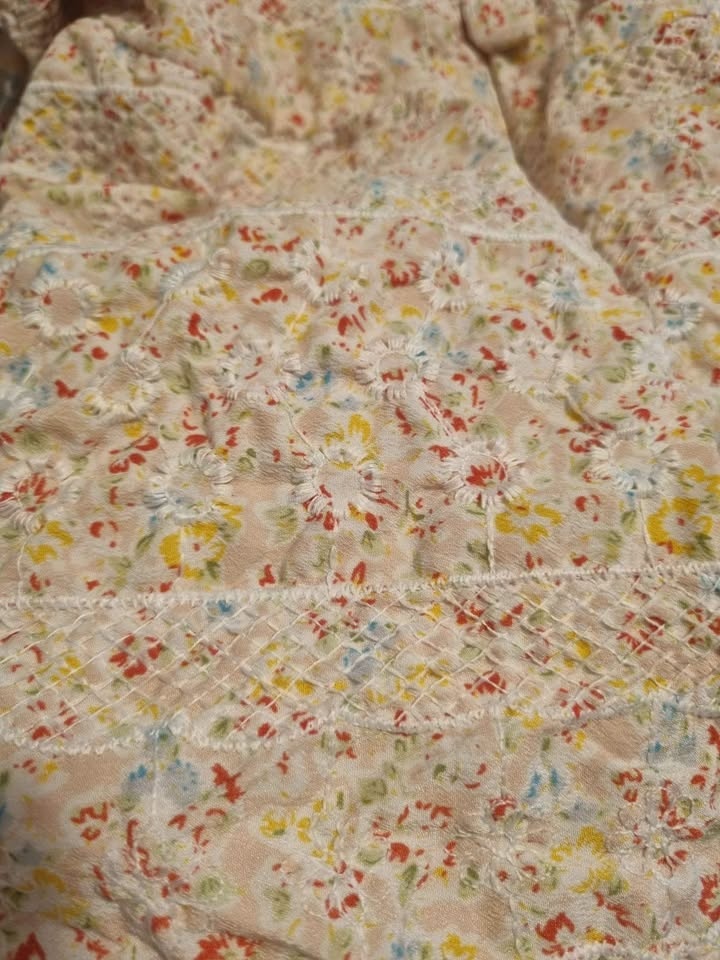 Floral Dress - photo 5