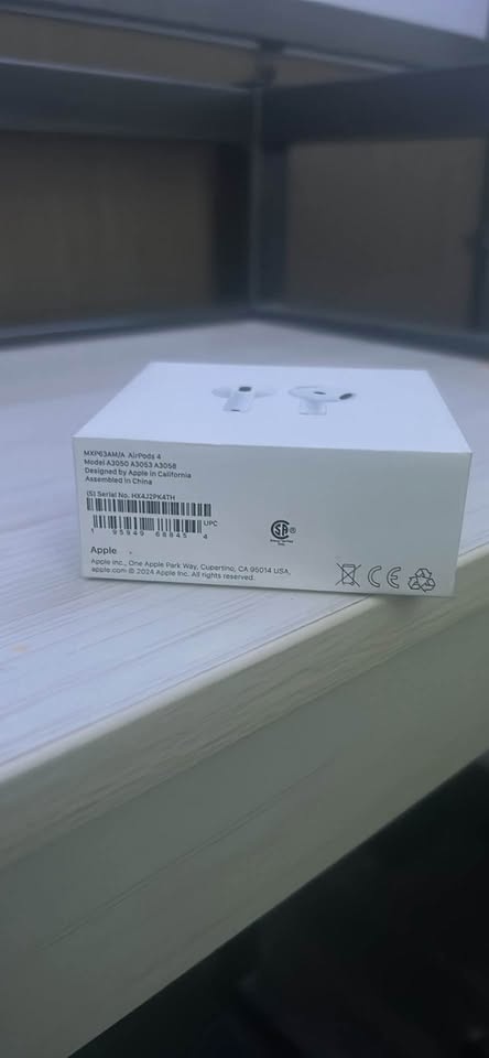 Airpods 4 without Noise Cancellation - photo 2