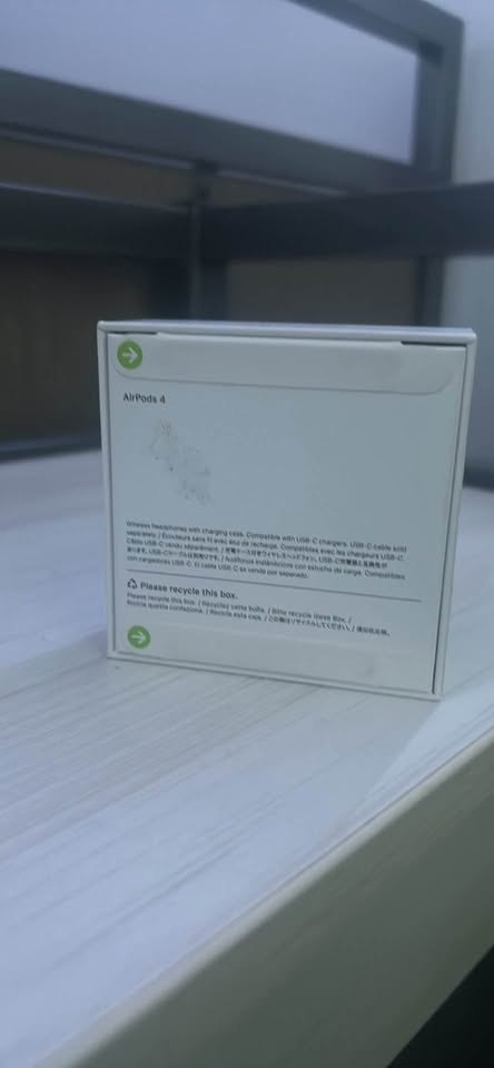 Airpods 4 without Noise Cancellation - photo 3