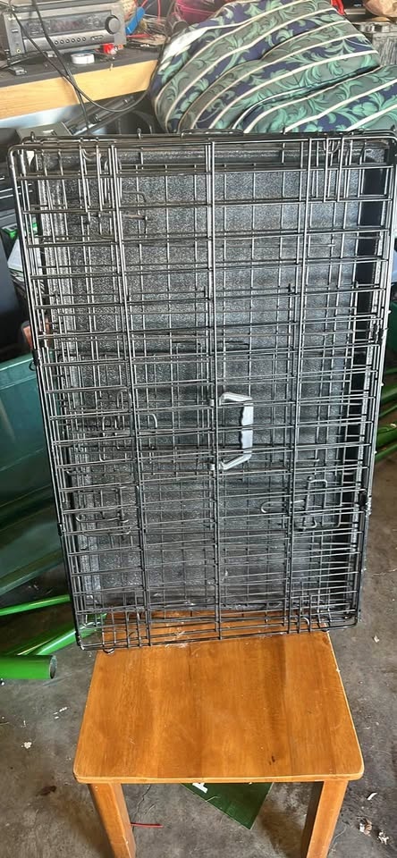Small size dog kennel