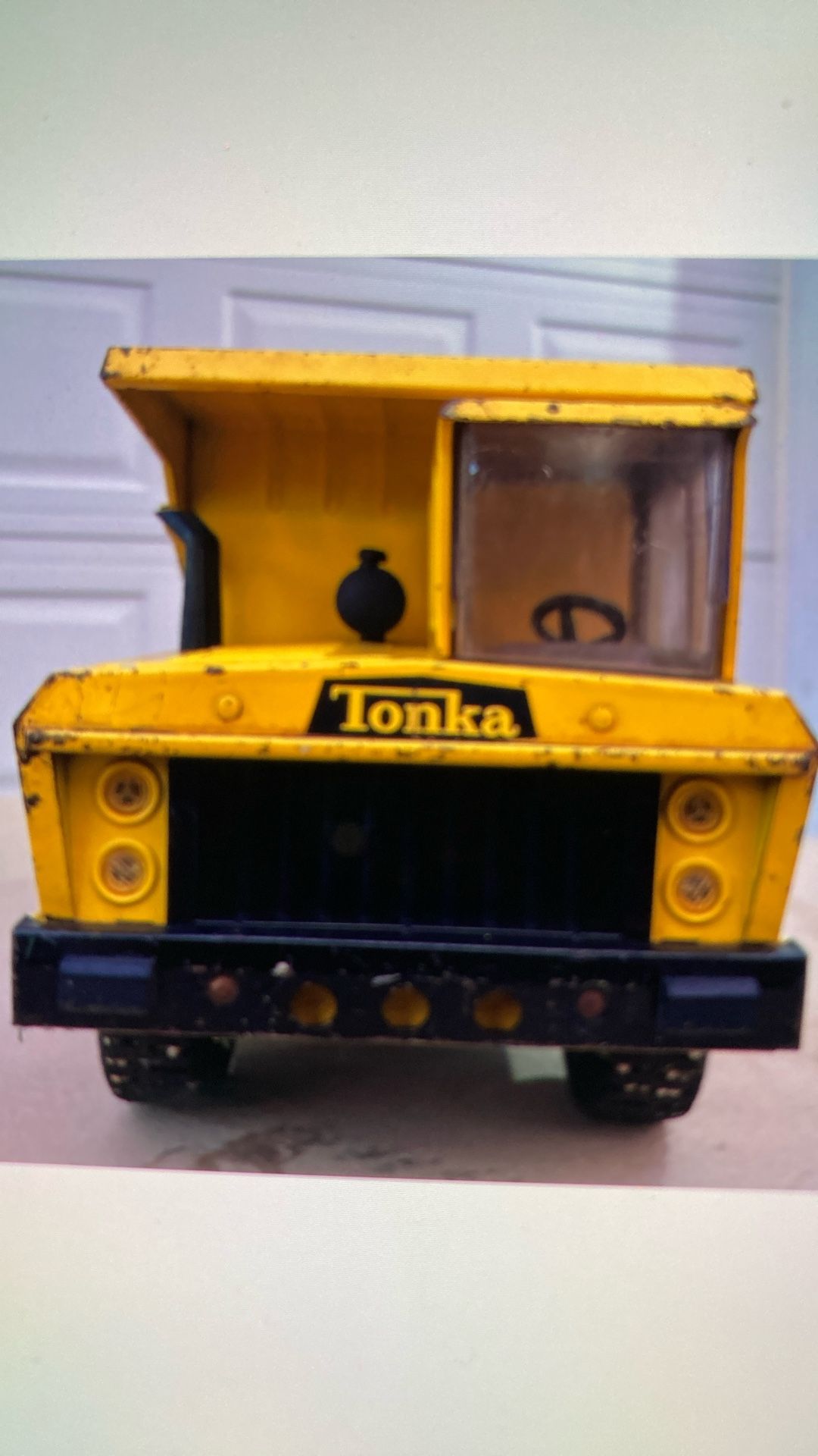 Vintage Tonka Mighty Dump - photo 2