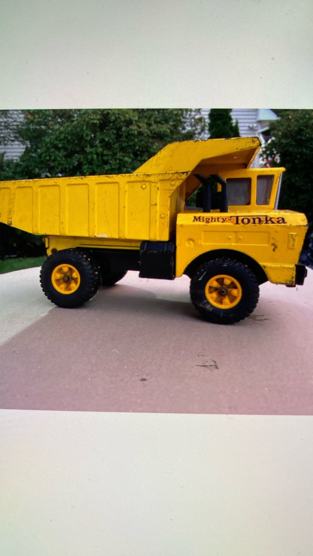 Vintage Tonka Mighty Dump - photo 3