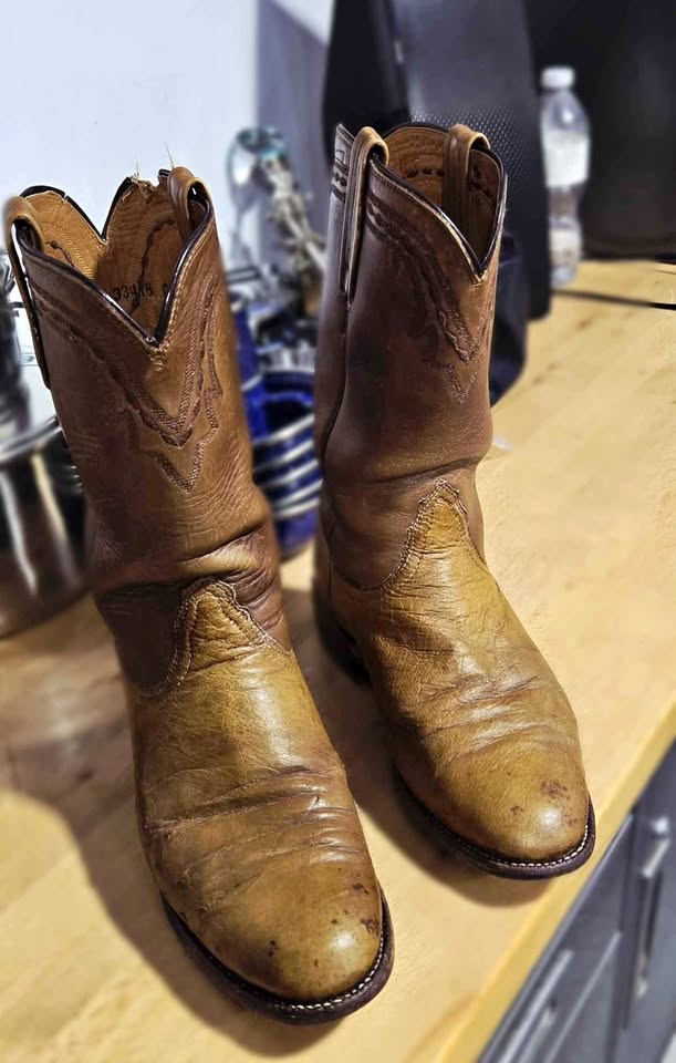 Lucchese Riding Boots