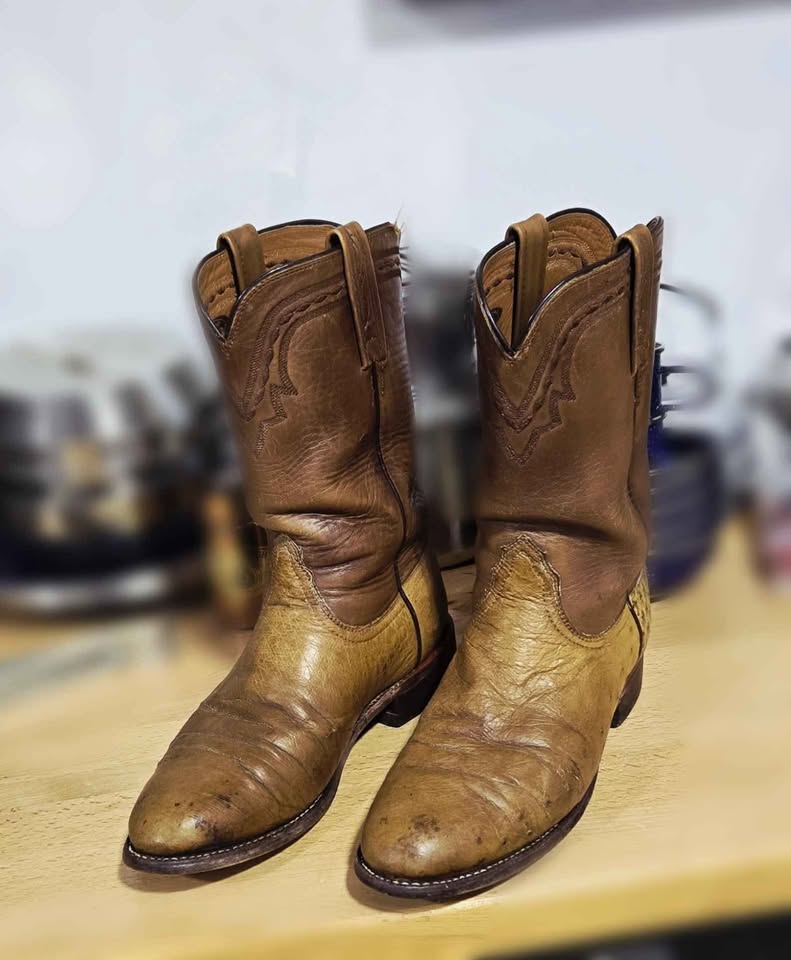 Lucchese Riding Boots - photo 2