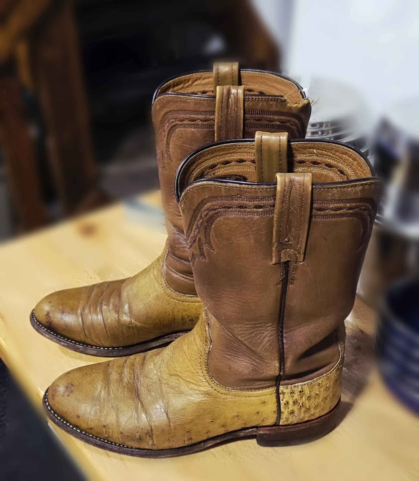 Lucchese Riding Boots - photo 3