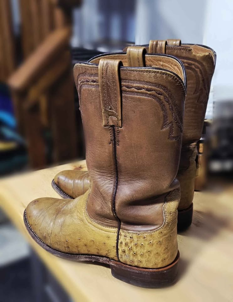 Lucchese Riding Boots - photo 4