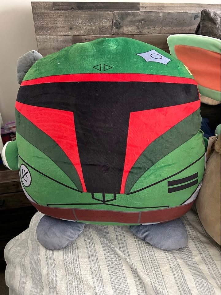 Star Wars Squishmallows