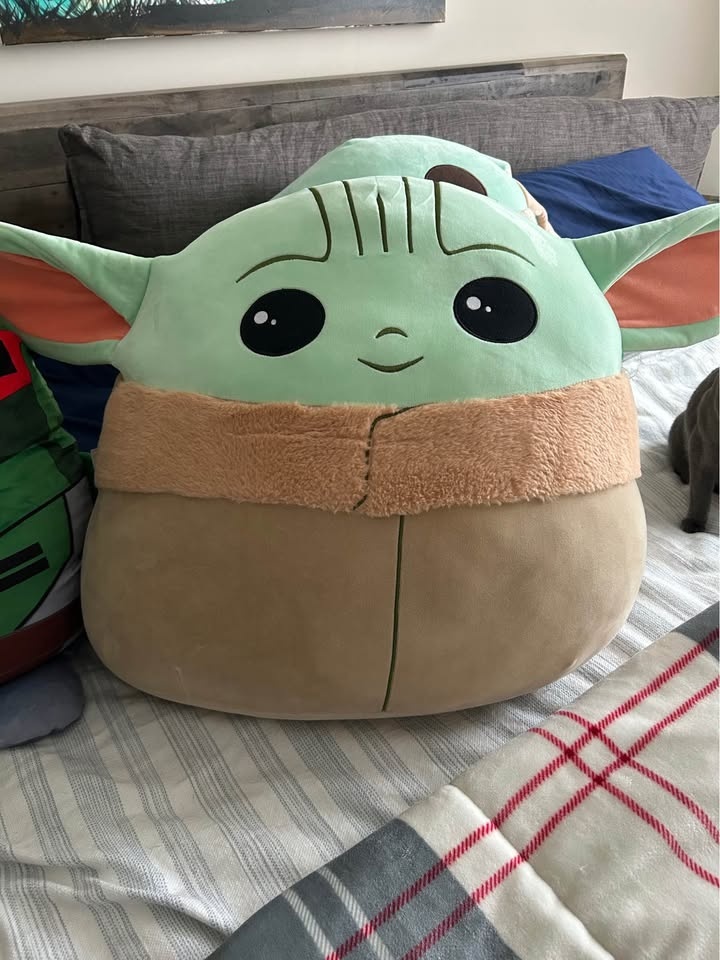 Star Wars Squishmallows - photo 3