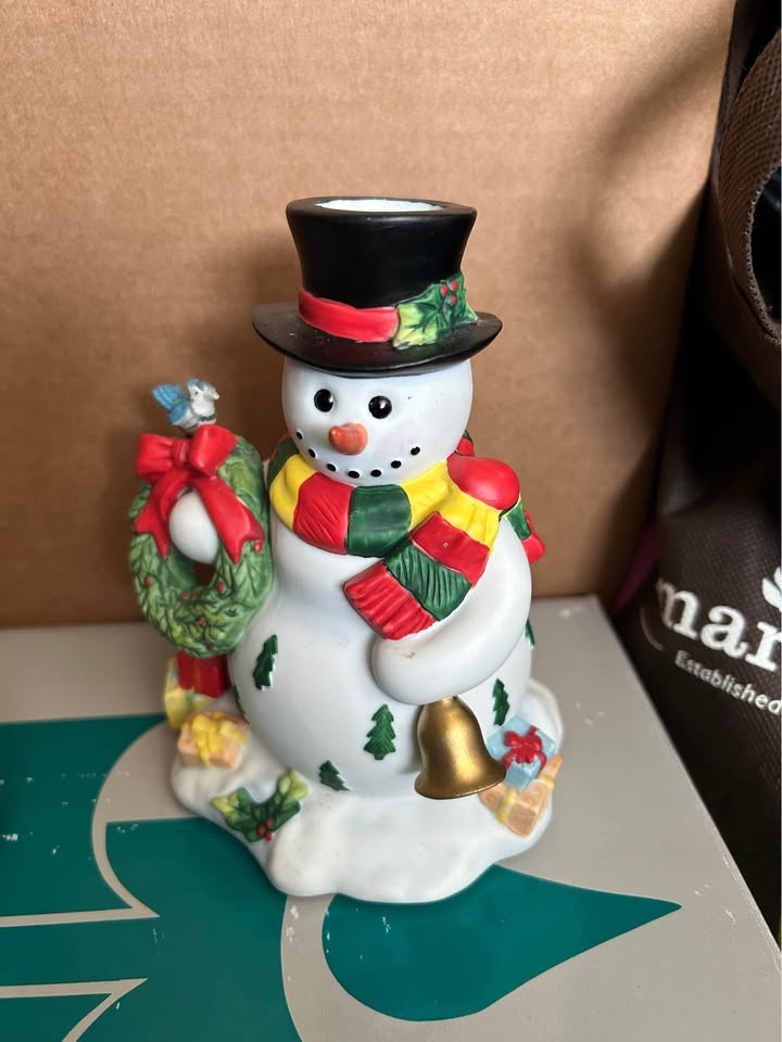 PartyLite Christmas Candle Holders Deals! - photo 3