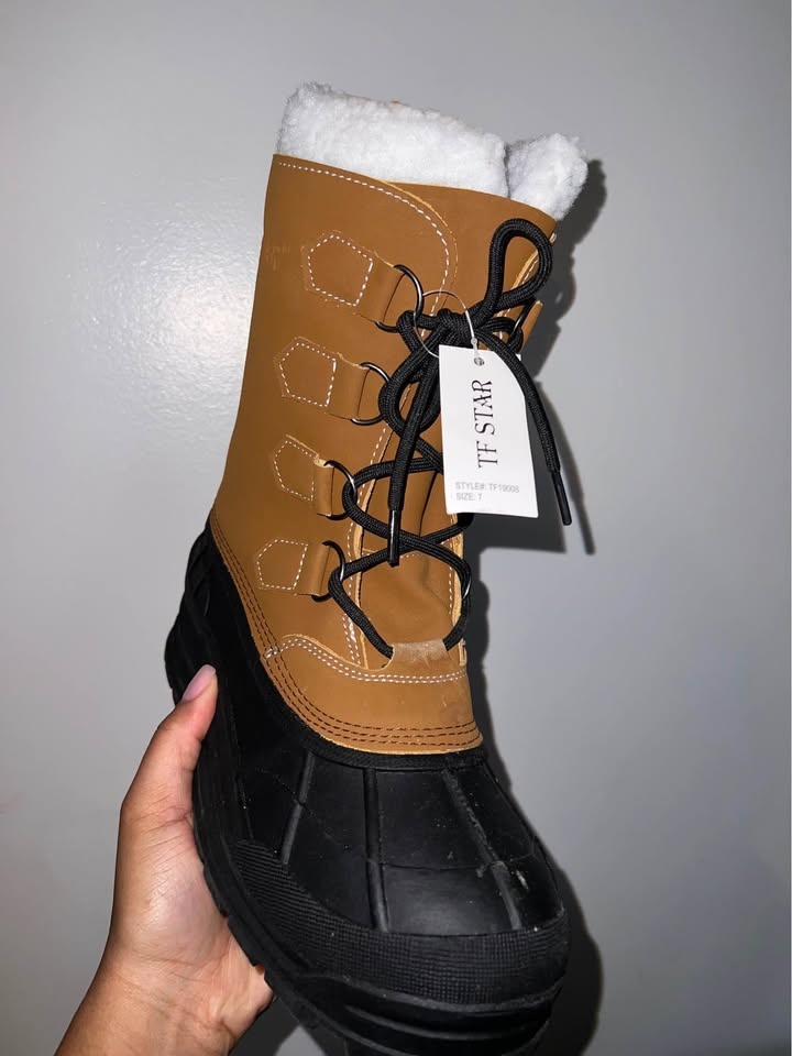 Women winter boots - photo 4