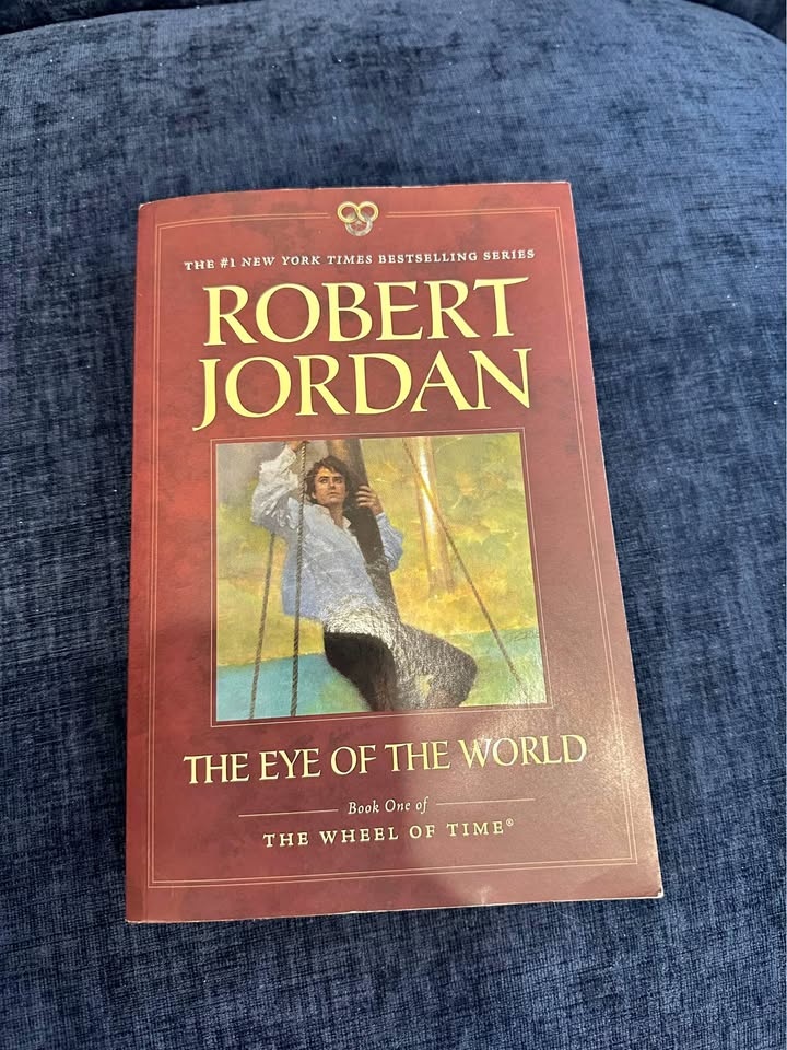 The Eye of the World by Robert Jordan