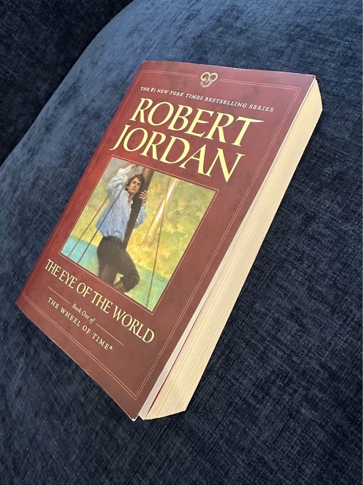 The Eye of the World by Robert Jordan - photo 3