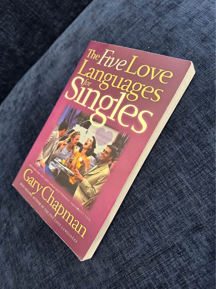The Five Love Languages by Gary Chapman - photo 3