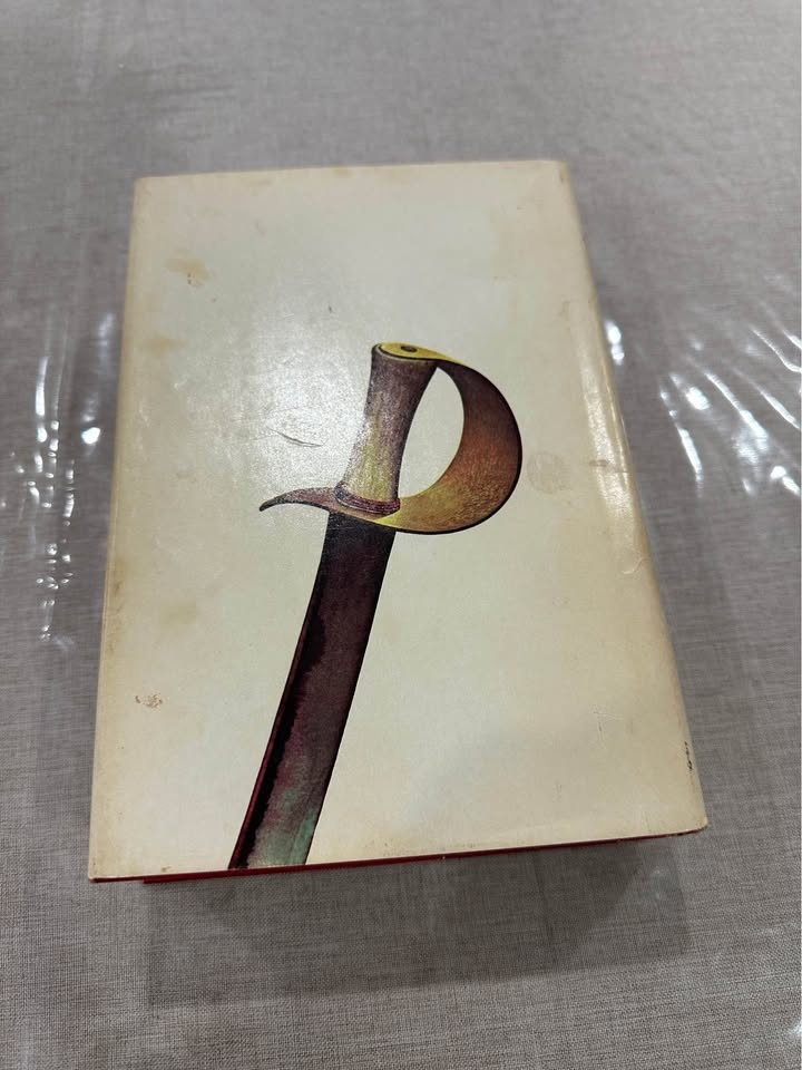 Tai-Pan by James Clavell (Hardcover) - photo 2