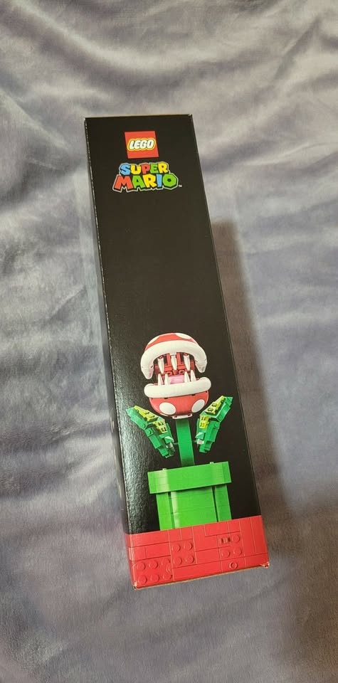 Piranha Plant 71426 | LEGO® Super Mario™ - photo 2