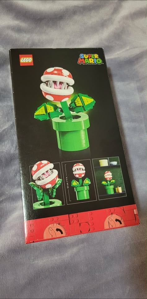 Piranha Plant 71426 | LEGO® Super Mario™ - photo 3