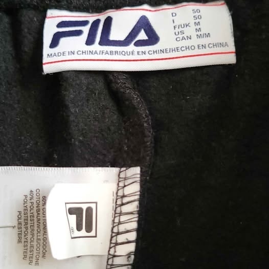 FILA Men's Sweatpants - photo 3