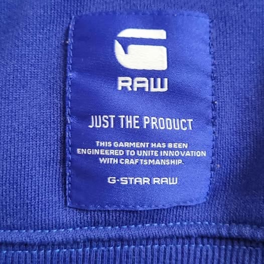 G-STAR RAW Men's Crewneck - photo 3