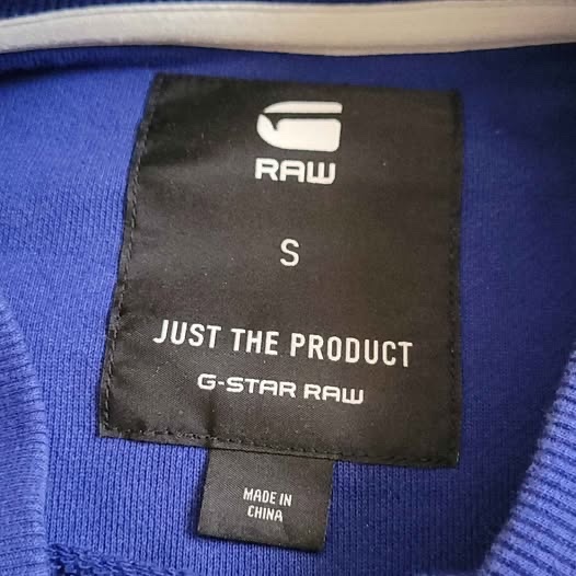 G-STAR RAW Men's Crewneck - photo 5