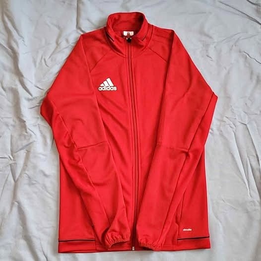 Adidas Men's Climalite Training Jacket